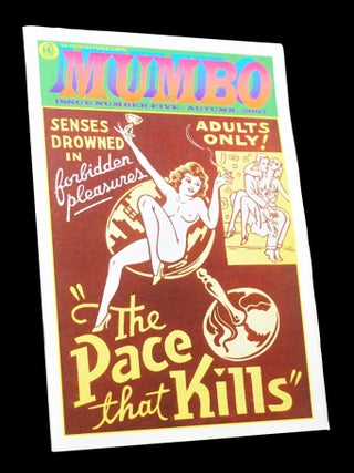 Mumbo Issue Number Five (Autumn 2007)
