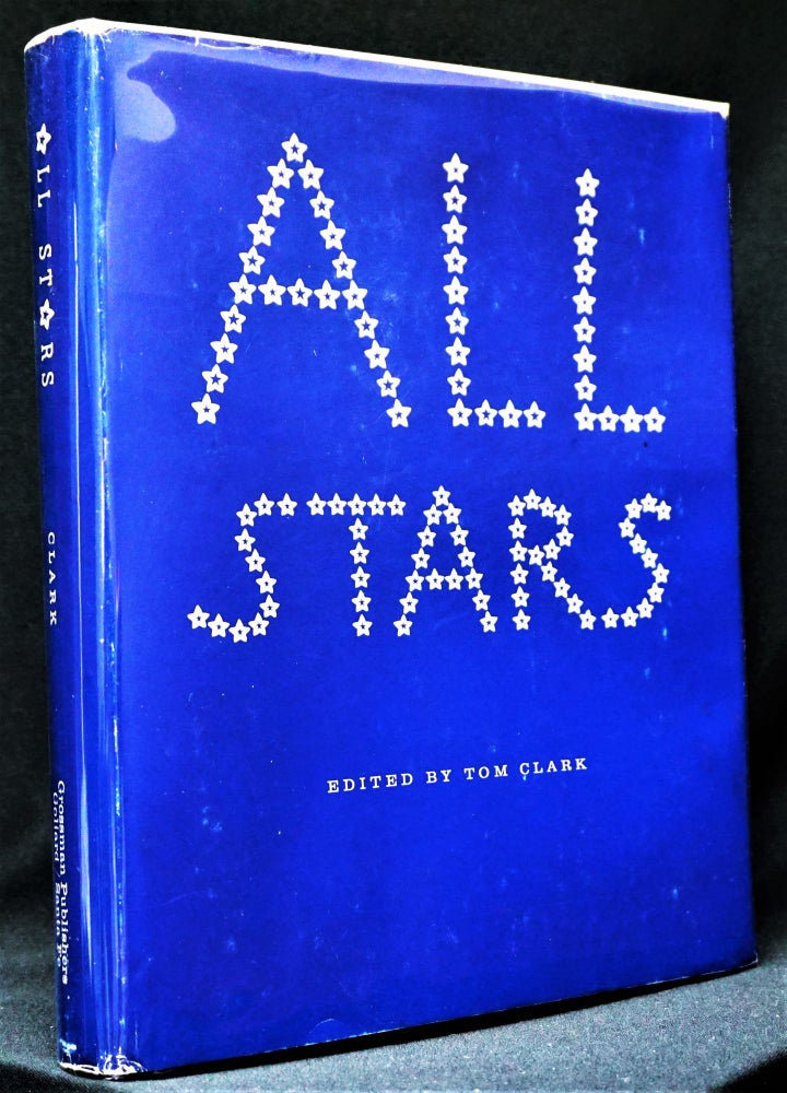 Item #3740] All Stars. Tom Clark, Ted Berrigan, Clark Coolidge, Robert Creeley, Ed Dorn, Michael...
