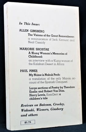 Mulch 4 Vol. 2 No. 2 (Winter 1973-74) (Tom Clark's Copy)