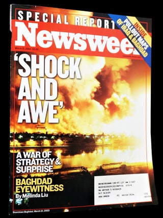 Second Gulf War Magazine Collection