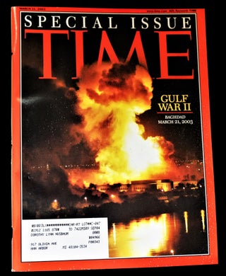 Second Gulf War Magazine Collection