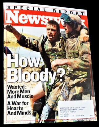 Second Gulf War Magazine Collection