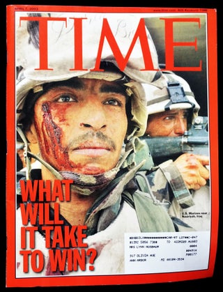 Second Gulf War Magazine Collection