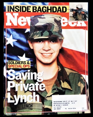 Second Gulf War Magazine Collection