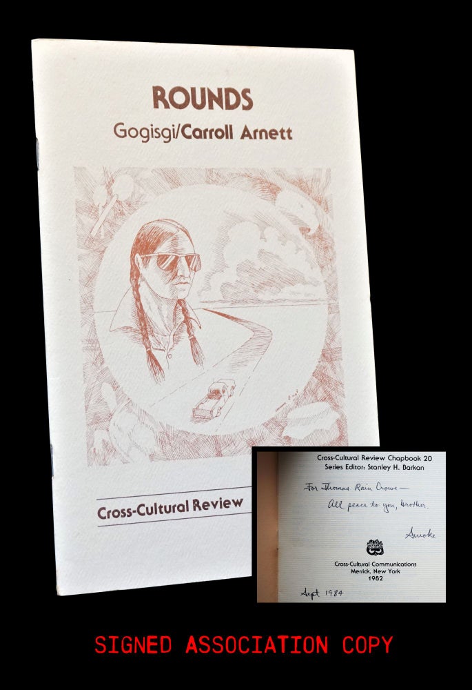 [Item #3751] Rounds. Carroll/Gogisgi Arnett.