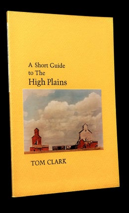 A Short Guide to The High Plains