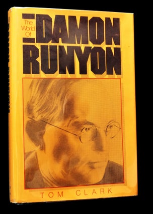 The World of Damon Runyon (Two Editions + Ephemera)