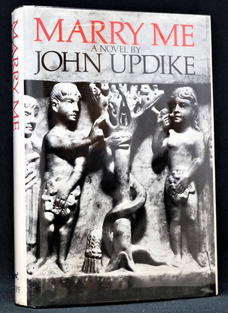 [Item #3784] Marry Me: A Romance. John Updike.