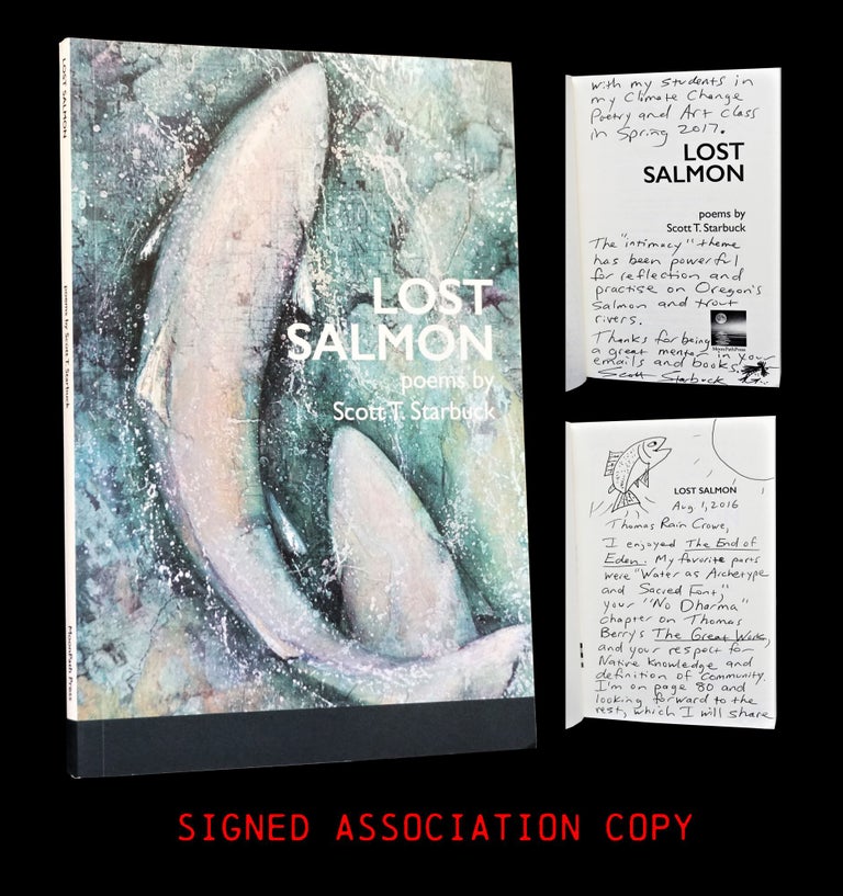 [Item #3834] Lost Salmon. Scott T. Starbuck.