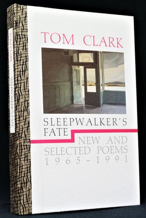 Sleepwalker's Fate: New and Selected Poems 1965-1991