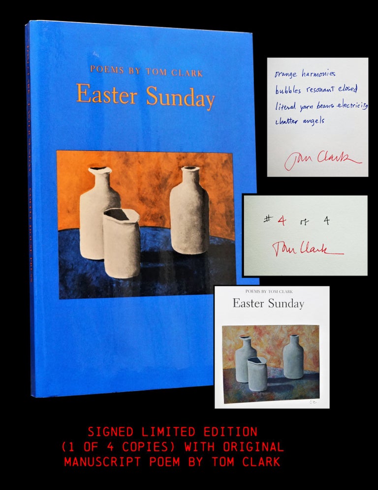 Item #3900] Easter Sunday. Tom Clark