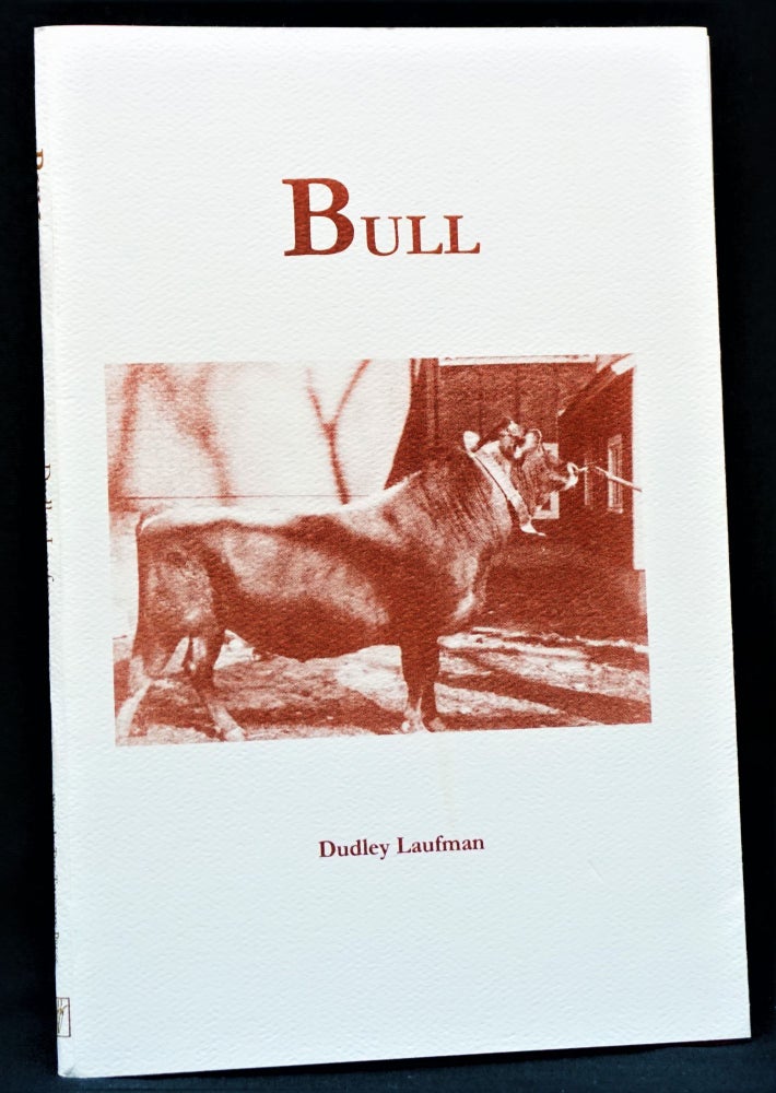 Item #3925] Bull. Dudley Laufman