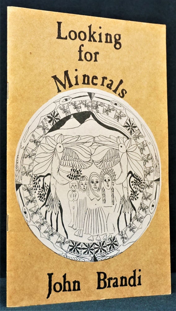Item #3944] Looking for Minerals. John Brandi