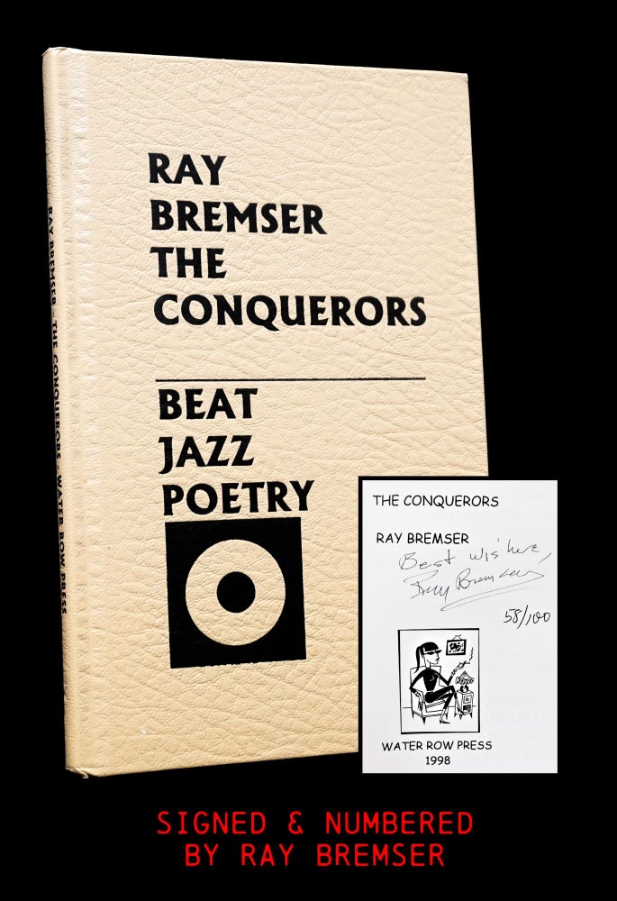 [Item #3959] The Conquerors. Ray Bremser.