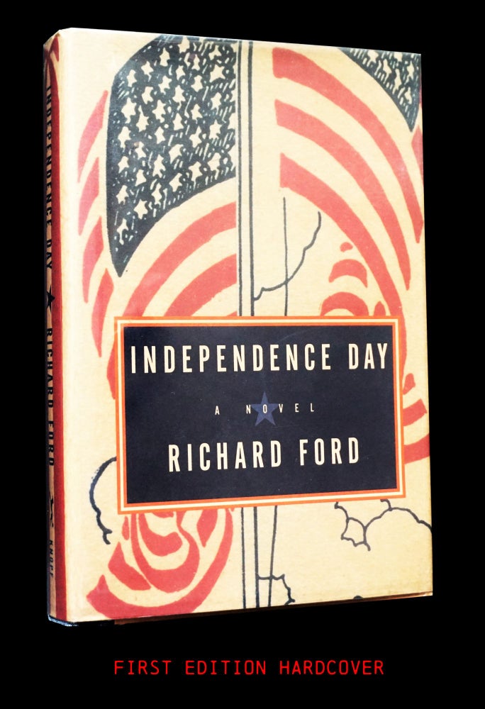 [Item #3989] Independence Day. Richard Ford.