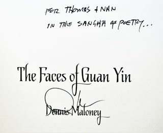 The Faces of Guan Yin: Poems