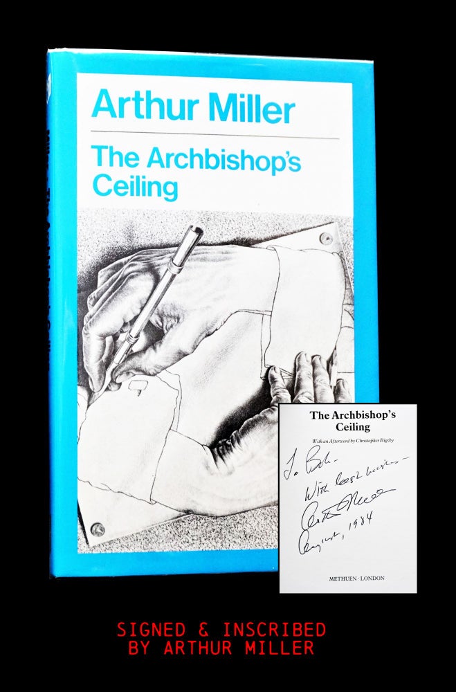 [Item #4005] The Archbishop's Ceiling. Arthur Miller.
