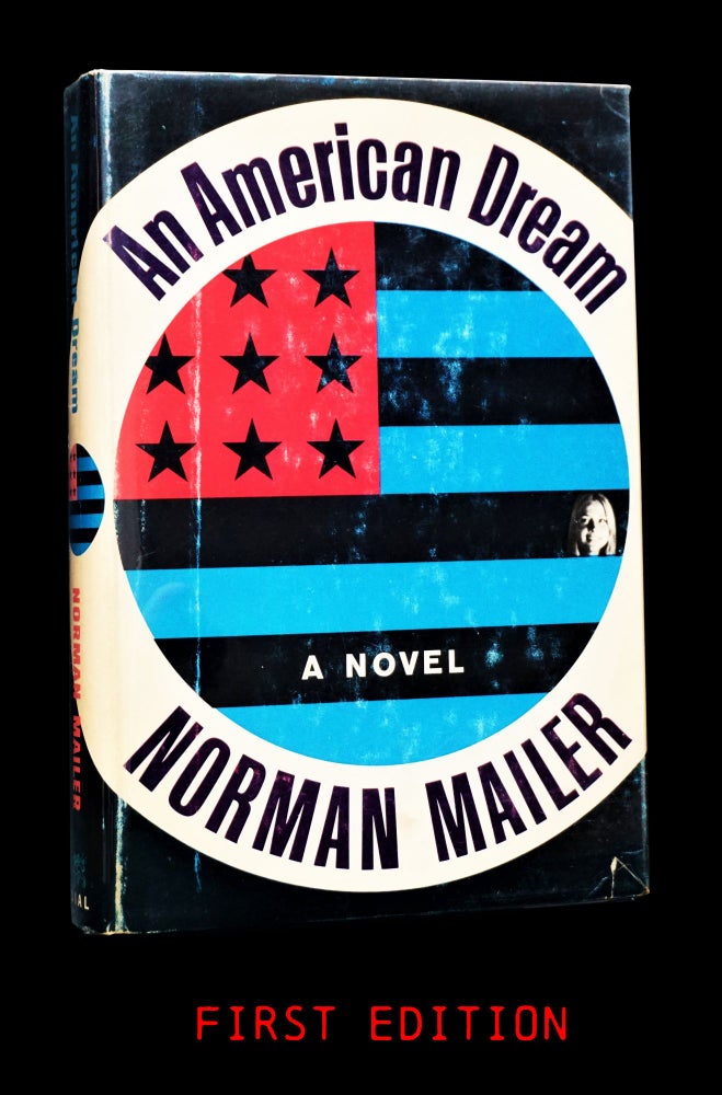 [Item #4007] An American Dream. Norman Mailer.