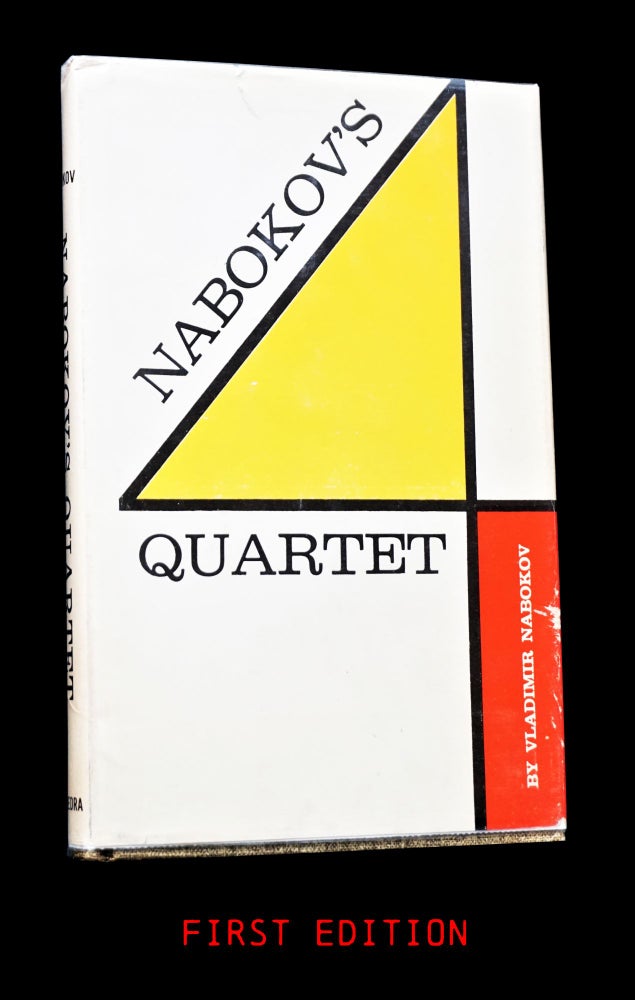 Item #4025] Nabokov's Quartet. Vladimir Nabokov