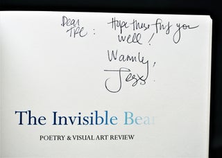 The Invisible Bear Vol. 1 (Summer 2015)