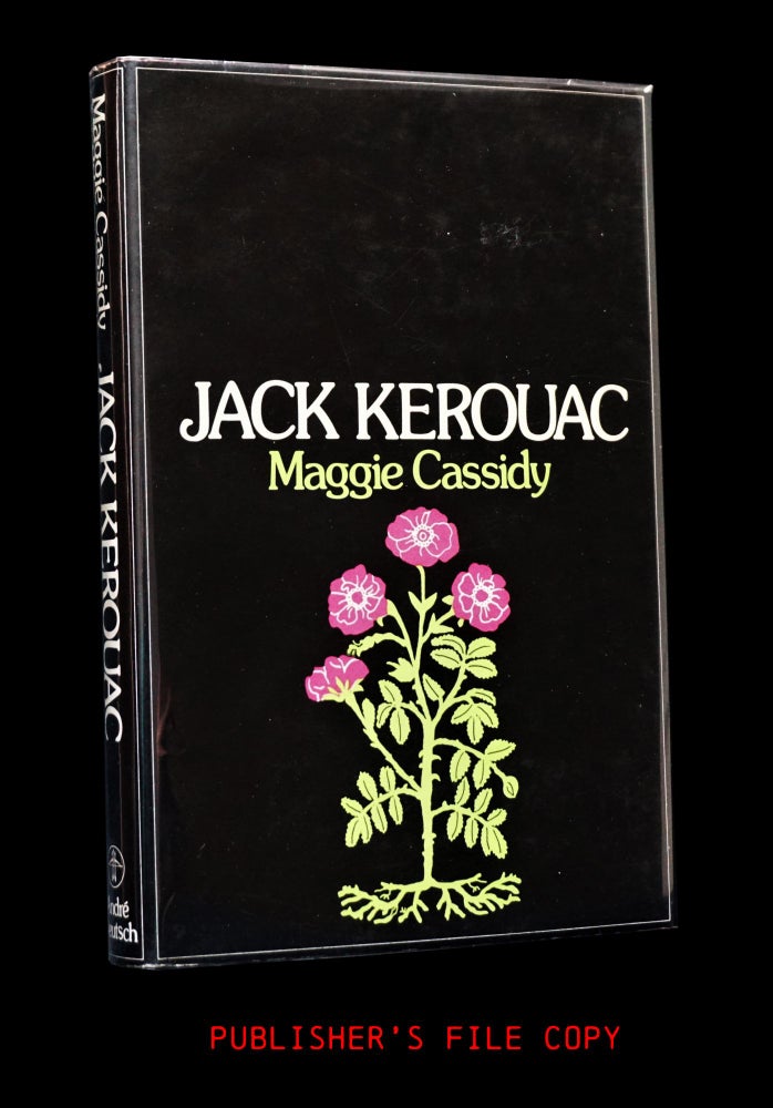 [Item #4057] Maggie Cassidy. Jack Kerouac.