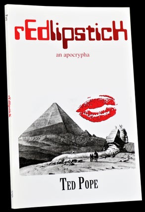 rEdlipsticK: An Apocrypha (Book & CD Versions)