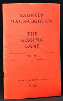 The Kissing Game: Poems
