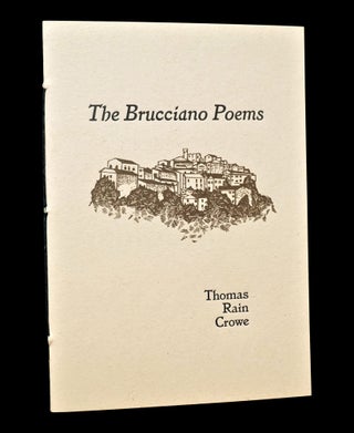 The Brucciano Poems
