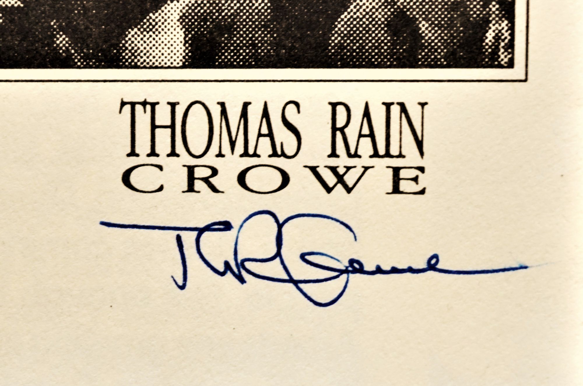Thomas Rain The Thomas Rain Crowe Broadside Collection Part II | Thomas Rain Crowe ...