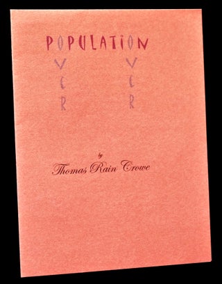 The Thomas Rain Crowe Broadside Collection (Part II)