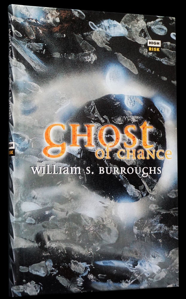 Item #4112] Ghost of Chance. William S. Burroughs