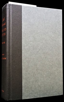 Jack Kerouac: Selected Letters 1940-1956