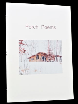 Porch Poems