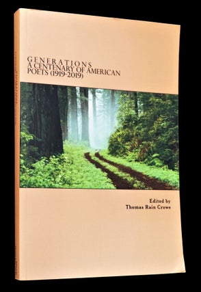 Generations: A Centenary of American Poets (1919-2019)