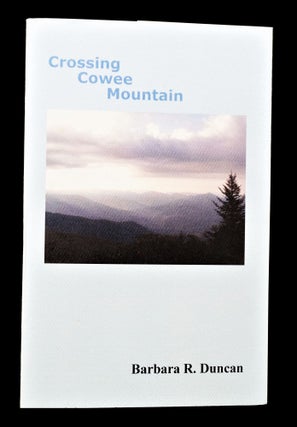 Crossing Cowee Mountain