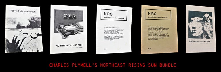 Item #4223] Northeast Rising Sun Vol. 2 No. 8 & 9 (Two Copies) with: Vol. 2 No. 10- Vol. 3 No....