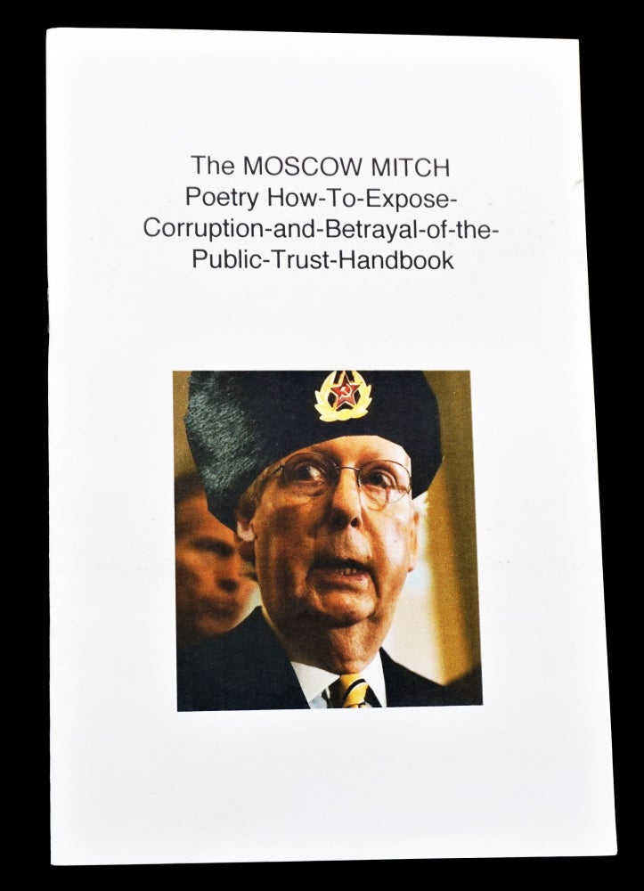 [Item #4233] The Moscow Mitch. Joe Napora.