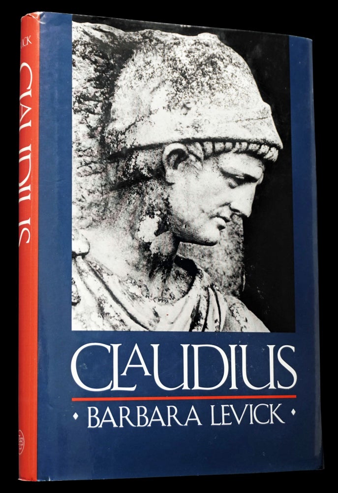 Item #4235] Claudius. Barbara Levick