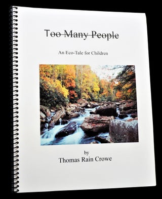 Too Many People: An Eco-Tale for Children