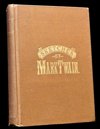 Sketches by Mark Twain with: Early Tales & Sketches Vol. 1 1851-1864 with: The Celebrated Jumping Frog of Calaveras County and Other Sketches