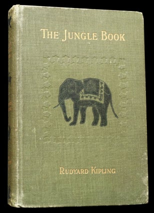 The Jungle Book with: The Second Jungle Book