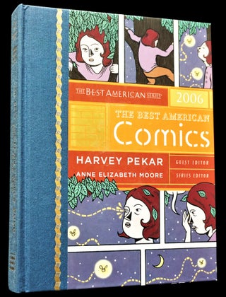 The Best American Comics: 2006 (First in the Acclaimed Houghton Mifflin Series)