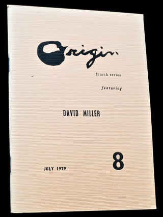 Origin Magazine: Fourth Series (Full Run: Issues 1-20)