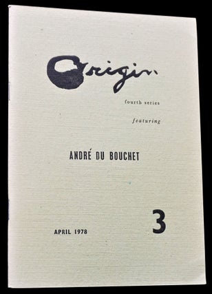 Origin Magazine: Fourth Series (Full Run: Issues 1-20)