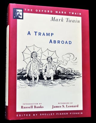 A Tramp Abroad (Two Editions)