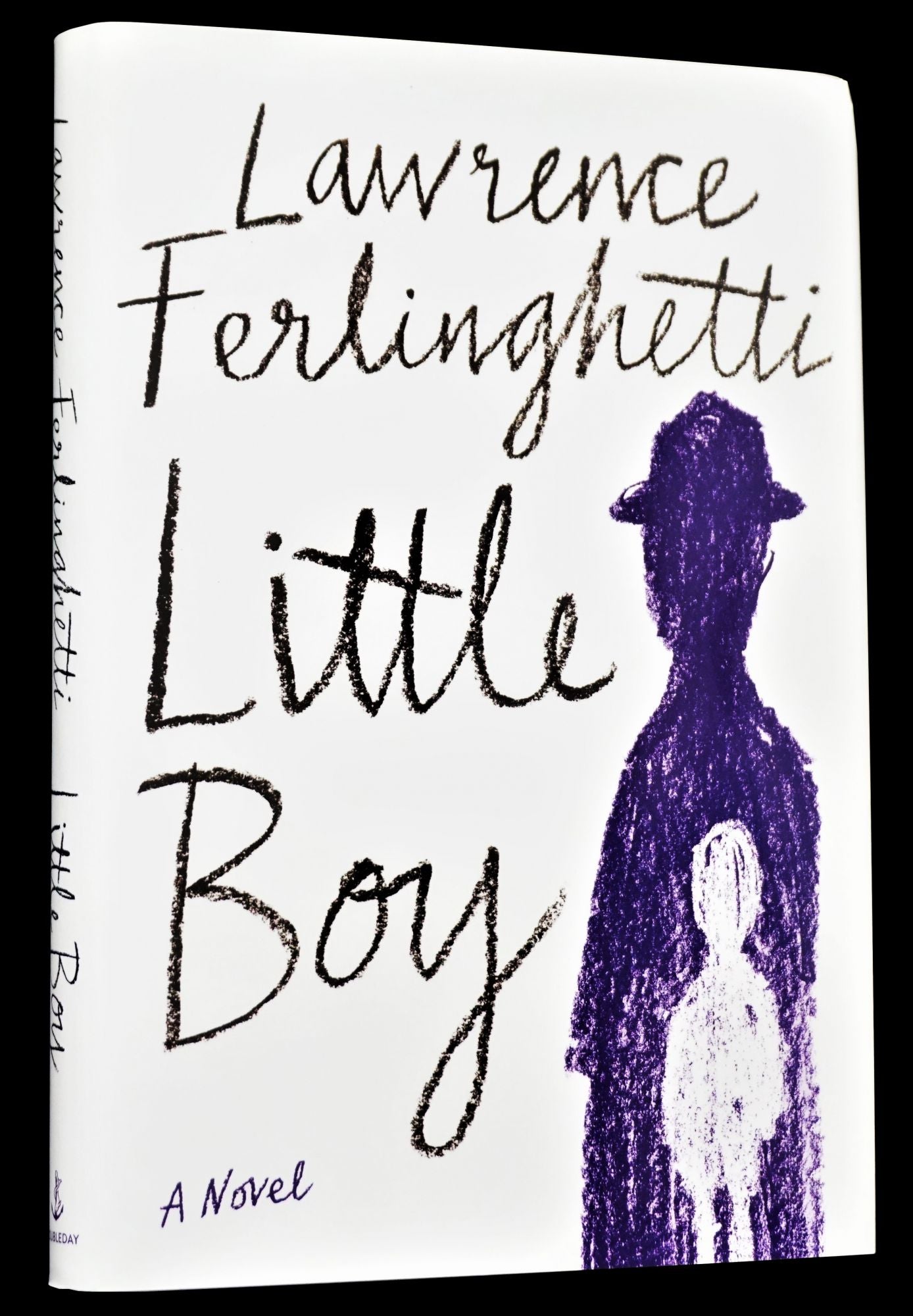 Little Boy with: Her by Lawrence Ferlinghetti on Third Mind Books