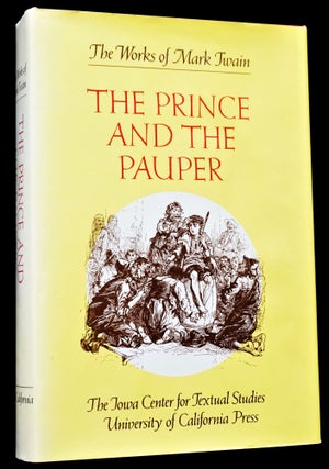 The Prince and the Pauper (Two Editions)