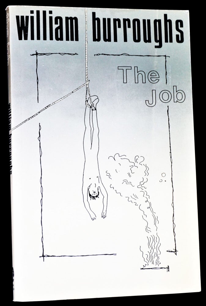 Item #4304] The Job. William S. Burroughs