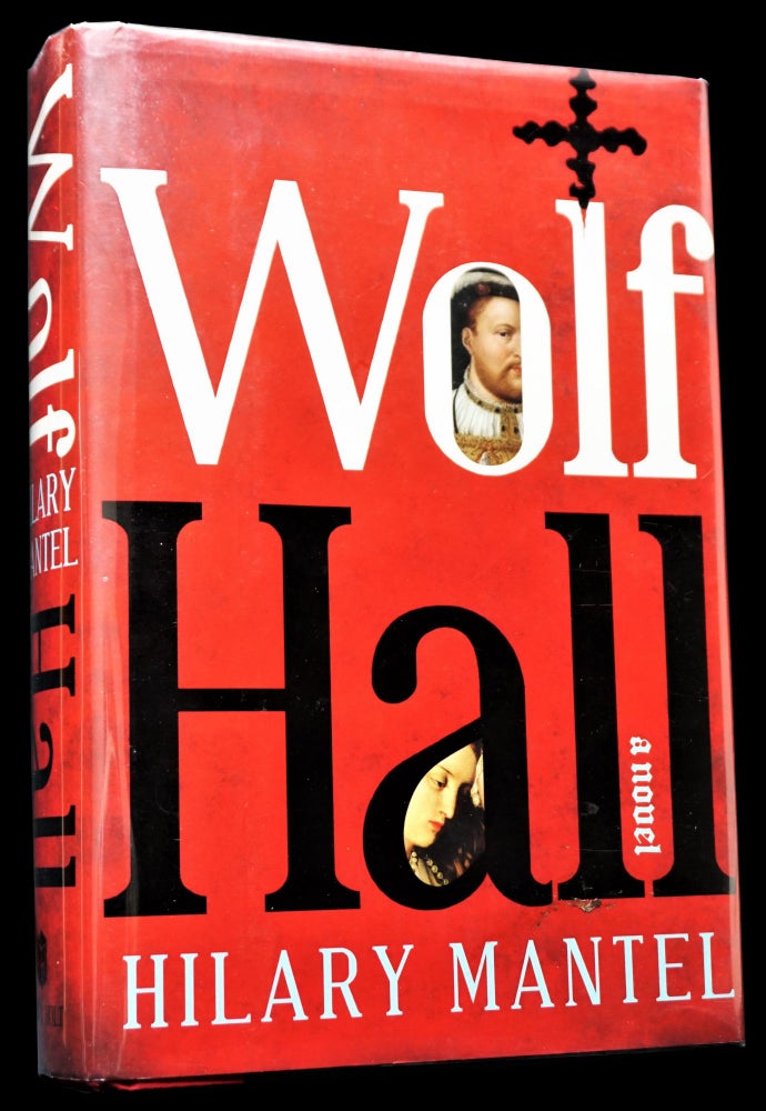 Item #4306] Wolf Hall. Hilary Mantel