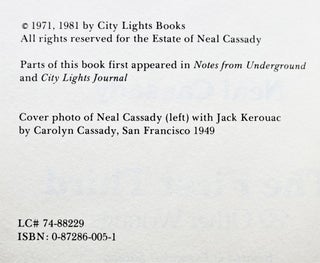 The First Third (Two Editions)